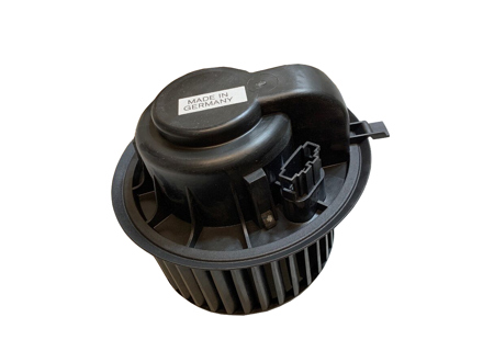 Heater / aircon blower motor, Rear. Porsche 955 / 957 Cayenne - 95557206100, 95557206101