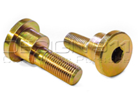 Achterste draagarm excentrische bout. Porsche 964 - 96433113601, 96433113602