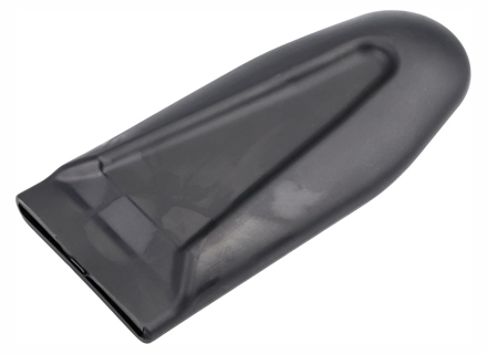 Abdeckung der Sicherheitsgurtankerplatte. Porsche 911 1965-73 / 912 1965-69 - 90180310720, 847603064547 - URO-009845, 1689650100