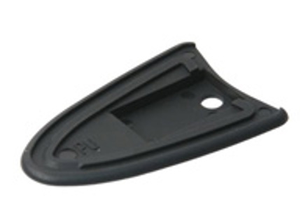 Seat belt anchor plate cover. Porsche 911 1965-73 / 912 1965-69 - 90180310720, 847603064547 - URO-009845, 1689650100 Seat belt anchor plate cover. Porsche 911 1965-73 / 912 1965-69 - 90180310720, 847603064547 - URO-009845, 1689650100