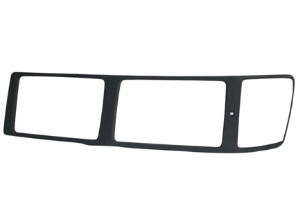 前保险杠灯架。保时捷 928 1978 年至 1986 年 - 92850511704, 92850511804, 92863142101, 92863142201, 92863141601, 92863141600, 92863192500, 92863192600, 92863141401, 92863141400, 92863192700, 92863192800