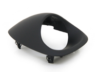 Chronometer housing, in Black. Porsche 997 - 99755237100A03, 99755237100 Chronometer housing, in Black. Porsche 997 - 99755237100A03, 99755237100