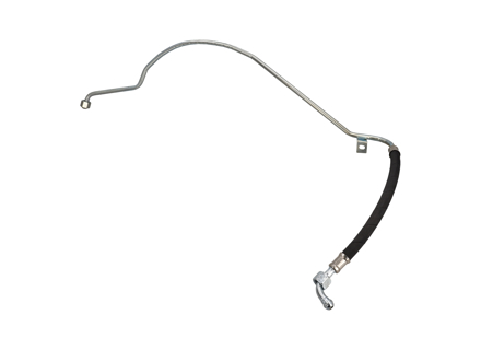 Olie pijp. Oliepomp naar de tank. Porsche 930 Turbo 3.3L - 9600034, 93010733607, 93010733603