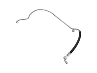 Tubo dell'olio. Pompa dell'olio al serbatoio. Porsche 930 Turbo 3.3L - 9600034, 93010733607, 93010733603