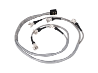 Arnés de cableado del inyector de combustible. Porsche 911 3.2 carrera 1984 a 1985 91160717403 - 91160717403 - PS9241, 1699901710