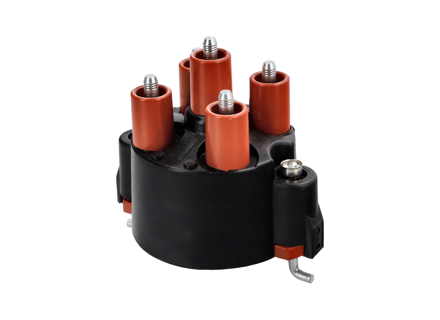 Distributor cap. Porsche 928 / 924S / 944 - 94460225100, 1235522325 - VK442S