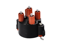 Distributor cap. Porsche 928 / 924S / 944 - 94460225100, 1235522325 - VK442S Distributor cap. Porsche 928 / 924S / 944 - 94460225100, 1235522325 - VK442S