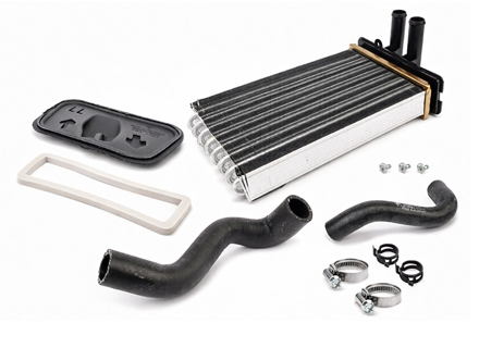 Heater matrix / heat exchanger HVAC kit Porsche 996 / 997 / Boxster / Cayman - 99757212900, 99657212900 - AH92000S