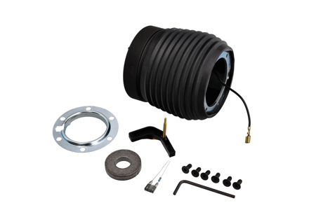 steering wheel hub kit for Porsche 993 / 996 / 986 Boxster