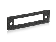 Number plate light rubber seal. Porsche 911/912 65-73 / 914 - 90163160101, 90163160100, 90163160500 Number plate light rubber seal. Porsche 911/912 65-73 / 914 - 90163160101, 90163160100, 90163160500