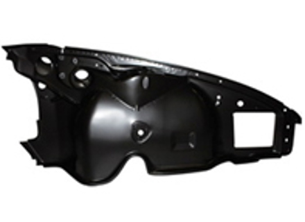 Front inner wing section V2. Porsche 911 1968-73 - 1682300970, 1682300980, 91150103309GRV, 91150103309, 91150103300, 91150103420, 91150103411, 91150103411GRV, 1682300470, 591045, 1682300480, 591046 - 1682300470, 1682300480