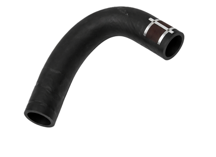 Durite de liquide de refroidissement. Porsche 957 / 958 Cayenne 3.6L 2007-17 - 95510635520