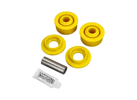 Support de transmission grand buisson. Voitures Porsche 964 / 993 AWD Powerflex - PFR57-122, PFR57122, 99337521900, 99337502300, 96437502301