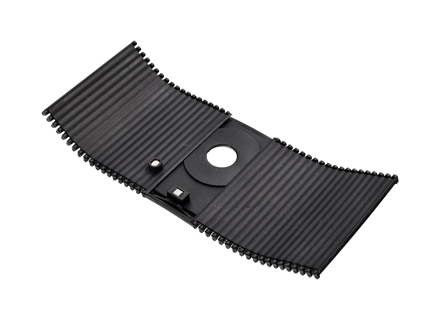 Schattenabdeckung für Schaltkulisse. Porsche 955 Cayenne / 957 Cayenne - 95555226500