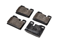 Brake pads, Front or rear. Porsche 924 / 928 / 944 - 94435295102, P65003, 1663600317, 92835295102 Brake pads, Front or rear. Porsche 924 / 928 / 944 - 94435295102, P65003, 1663600317, 92835295102
