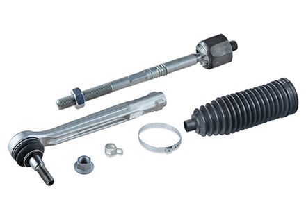 Track rod and steering bellow kit for Porsche 981 Boxster / 981C Cayman / 991 - 99134713100, 99134732200, 99134719101