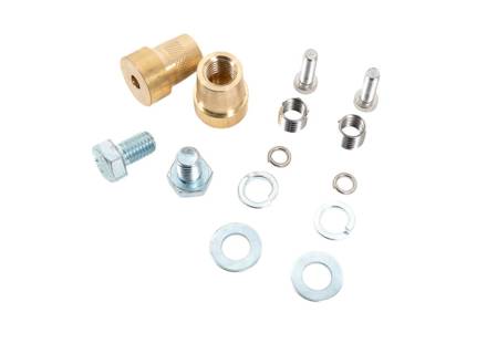 Kit de conversión de terminales de batería M6 a postes SAE - EL11