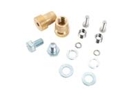 Kit de conversión de terminales de batería M6 a postes SAE - EL11