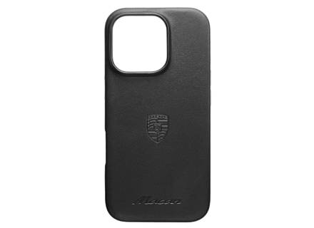 Porsche Snap-On Case For iPhone 16 Pro Macan - WAP0300040SMAC