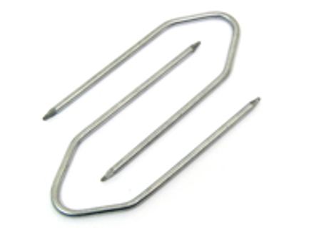 Radio / Climate control unit removal tools for Porsche 964 / 993 - 96465914800, 96465914802