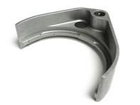 Selector fork 1ST/2ND Gear shift fork. Porsche 911 1987-94 - 95030311101, 950.303.111.01 - CMSG5012F Selector fork 1ST/2ND Gear shift fork. Porsche 911 1987-94 - 95030311101, 950.303.111.01 - CMSG5012F