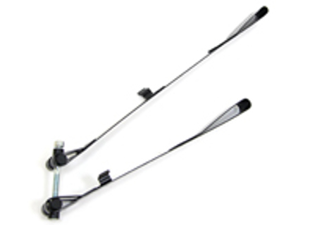 交流发电机风扇外壳带。保时捷964 89-94 - 96410601701