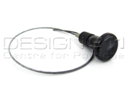 Front Lid Release Cable. Porsche 911 87-89 - 96450403701