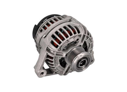 Alternatore. Porsche Boxster 986 / 996 Turbo / 997 / Boxster 987 / Cayman 987C *Auto con cambio manuale - 0986047140, 0124525057, 1986A00874, 0124525057, 99760301203, 99760301205, 99760301207, 99760301209, 99760301201