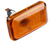 Side repeaters square AMBER. Porsche 924 / 944 / 968 / 993 / 964 / 911 - 4A0949101 Side repeaters square AMBER. Porsche 924 / 944 / 968 / 993 / 964 / 911 - 4A0949101