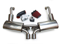 Exhaust Package + Plenum 82mm Throttle Body + Induction Kit Porsche Boxster 987 / Cayman - SSXPO120, 87182, 99760511601, 3603109871 Exhaust Package + Plenum 82mm Throttle Body + Induction Kit Porsche Boxster 987 / Cayman - SSXPO120, 87182, 99760511601, 3603109871