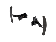 Magnetic PDK carbon fibre paddle shifter set for Sport Design Steering Wheel. Porsche 992 / 971.2 Panamera / 95B Macan - 992998540A, 992998540A0S8, 992998540B, 992998540B0S8, 992998540C, 992998540AC0S8 Magnetic PDK carbon fibre paddle shifter set for Sport Design Steering Wheel. Porsche 992 / 971.2 Panamera / 95B Macan - 992998540A, 992998540A0S8, 992998540B, 992998540B0S8, 992998540C, 992998540AC0S8