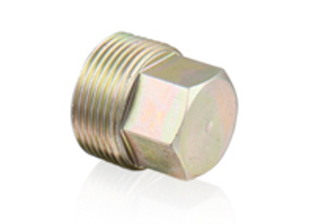 Tappo a vite a testa esagonale con magnete – anodizzato giallo. Porsche 911 65-77/914 - 99906400802