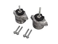 Motorlager-Satz (2 Stück). Porsche 970 Panamera - 94637505822, 94637505722, 94837506100, 94837506200, 94637505721, 94637505821, 94637505823, 94637505723