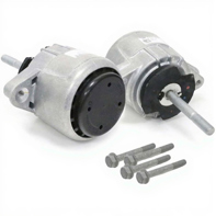 Engine mounts set of 2. Porsche 970 Panamera - 94637505822, 94637505722, 94837506100, 94837506200, 94637505721, 94637505821, 94637505823, 94637505723