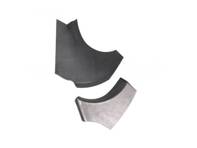 Inner fender support panel rear. Porsche 356 / 356A / 356B / 356C - 644550240700, 64450240800, 35651231, 35651232, 64450240605, 64450240505 - PP105SL, PP105SR Inner fender support panel rear. Porsche 356 / 356A / 356B / 356C - 644550240700, 64450240800, 35651231, 35651232, 64450240605, 64450240505 - PP105SL, PP105SR