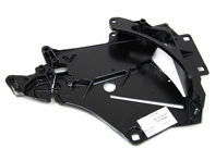 Supporto alloggiamento capote. Porsche 997.2 - 99756194301, 99756194300, 99756194401, 99756194400 Supporto alloggiamento capote. Porsche 997.2 - 99756194301, 99756194300, 99756194401, 99756194400
