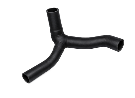Kühlwasserschlauch. Porsche 957 Cayenne 3.6L 2007-09 - 95510635510