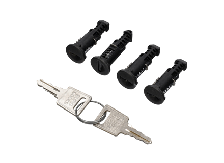 车顶行李架锁套件。保时捷 971.1 / 971.2 / 976 Panamera 2017>> - 8T8071775, 971861163