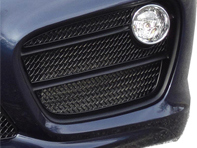前保险杠格栅套装不锈钢 ZunSport。保时捷 Cayman S 981(手动和 PDK 无传感器) - ZPR47513, ZPR47513B, ZPR47213, ZPR47213B, ZPR46613, ZPR46613B 前保险杠格栅套装不锈钢 ZunSport。保时捷 Cayman S 981(手动和 PDK 无传感器) - ZPR47513, ZPR47513B, ZPR47213, ZPR47213B, ZPR46613, ZPR46613B