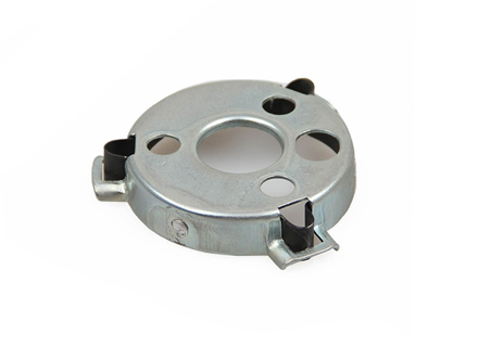 Steering wheel locking bayonet for horn. Porsche 911 65-73 / 914 - 90161391500 - STG11.6.114, 1645650400