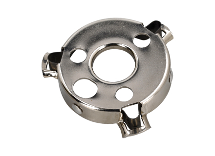 Baïonnette de blocage du volant pour klaxon. Porsche 911 65-73 / 914 - 90161391500 - STG11.6.114, 1645650400