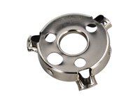 Baïonnette de blocage du volant pour klaxon. Porsche 911 65-73 / 914 - 90161391500 - STG11.6.114, 1645650400