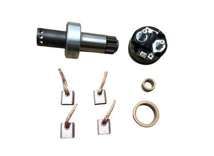 Kit de reconstruction de démarreur. Porsche 912 / 911 1965-77 - 0001312100K, 0001312100, 92360410100
