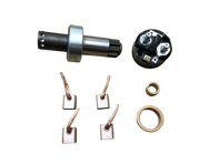 Kit de reconstruction de démarreur. Porsche 912 / 911 1965-77 - 0001312100K, 0001312100, 92360410100