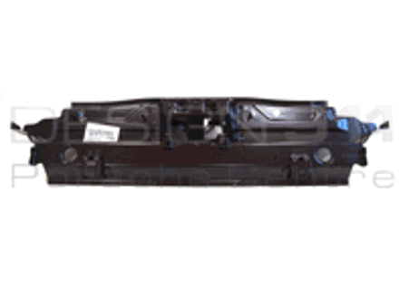 Pannello frontale. Porsche 996 / 986 Boxster - 99650123102GRV, 99650123103GRV, 99650123104GRV