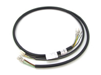 Exterior mirror wiring harness, Driver's door. Porsche 911 1987-89 - 91161216504 Exterior mirror wiring harness, Driver's door. Porsche 911 1987-89 - 91161216504
