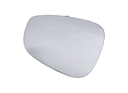 Door mirror glass CONVEX. Porsche Cayenne 955 MK1 (OE Part No 95573104103 / 95573103803) - 95573104100, 95573103800, 95573103803