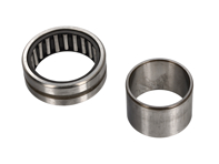 Roulement intérieur de roue arrière. Porsche 911 1965-68 - 90133102600