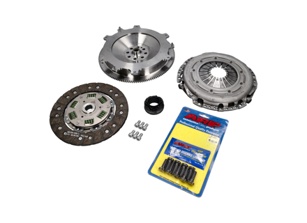 升级离合器和轻量化飞轮套件。保时捷 986 Boxster / 987.1 Boxster / Cayman - 98611401201, 98611401205, 98611602803, 98611602804, 98611601406, 98611601408, 98711691400, 98711691322, 99610590102EPS, 987997IMS58MM, 987997IMS62MM - 9M987.1LWFlywhl&Clutch