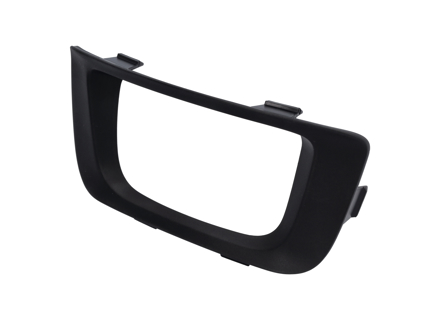 Automatische Distanzregelung, mittlerer Zierrahmen, vordere Stoßstange. Porsche 991 SportDesign / Aerokit - 991505995001E0, 99150599500